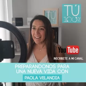 Canal Youtube Paola Velandia