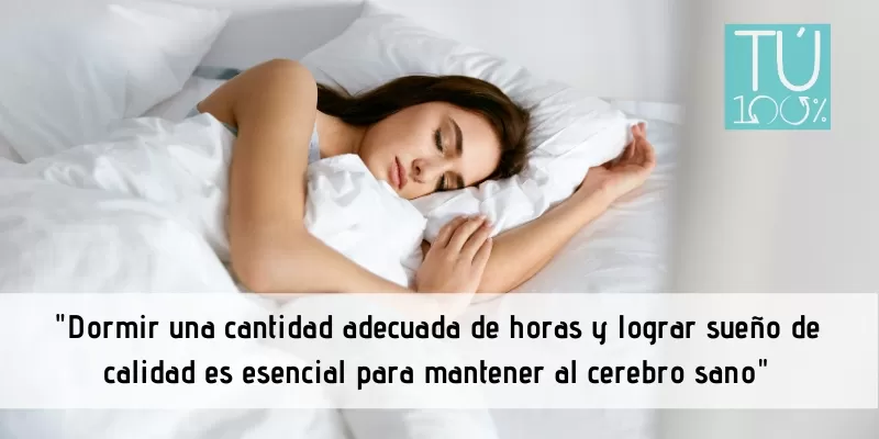 Mujer durmiendo. 