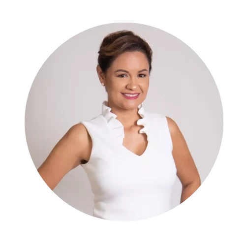 Alumna Vivian Villegas